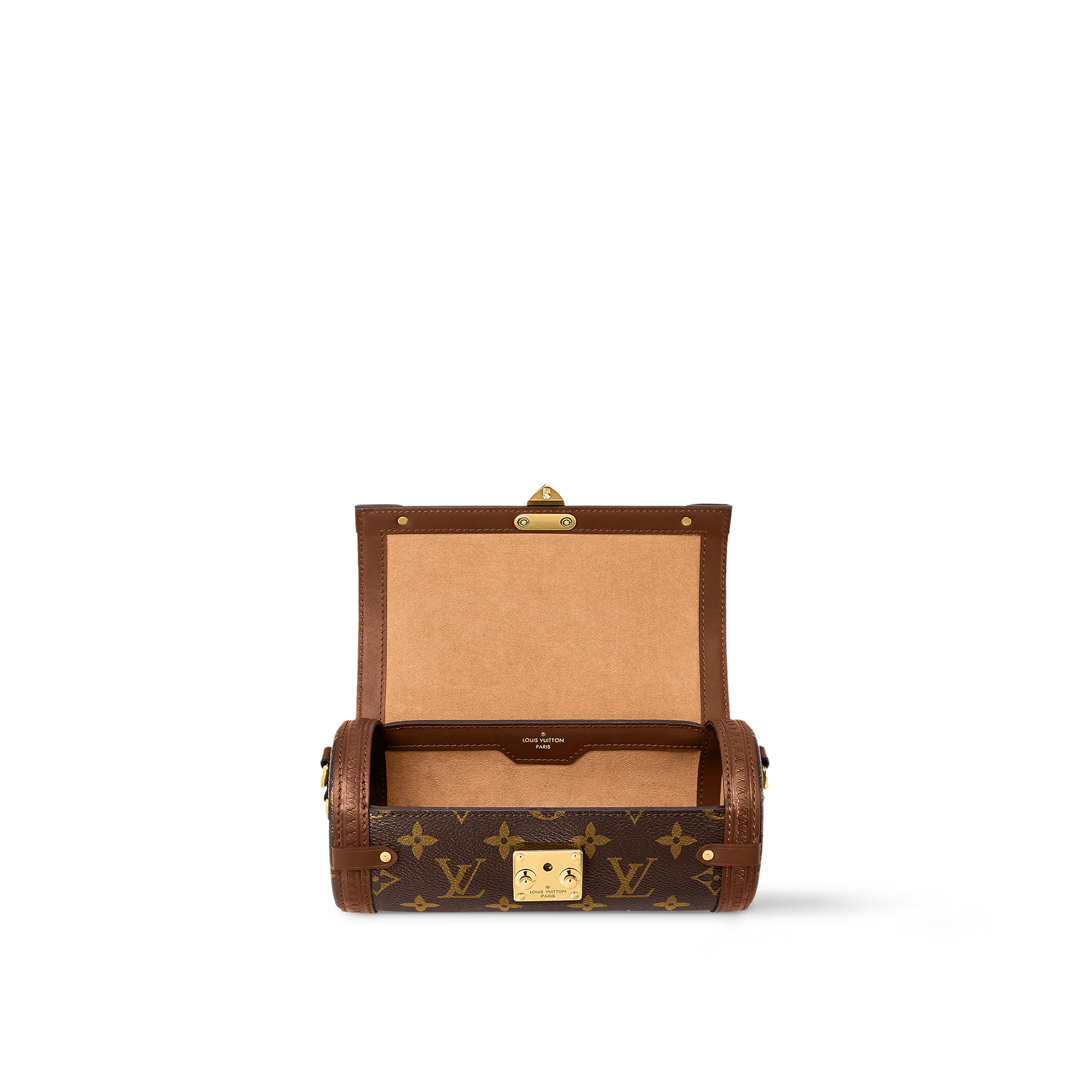 Louis Vuitton Papillon Trunk Bag