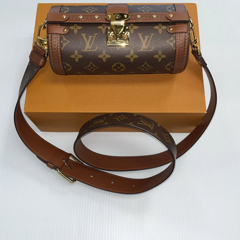Louis Vuitton Papillon Trunk Bag