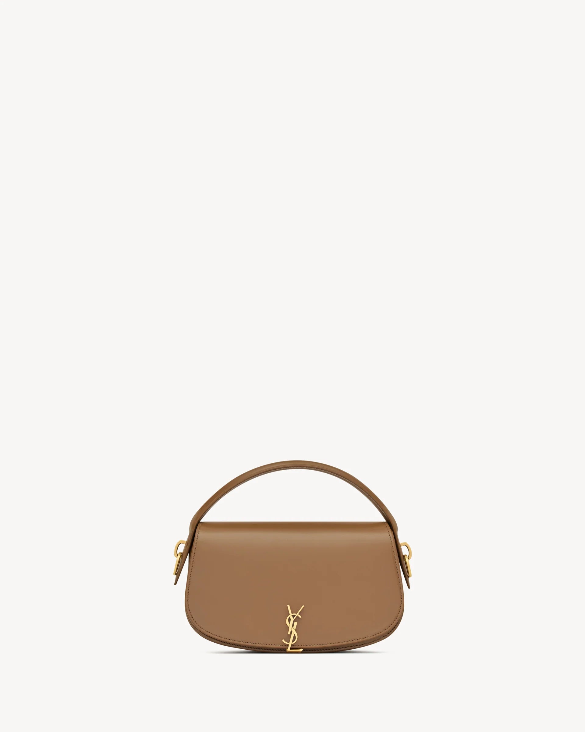 Ysl - Shoulder Bag in Leather