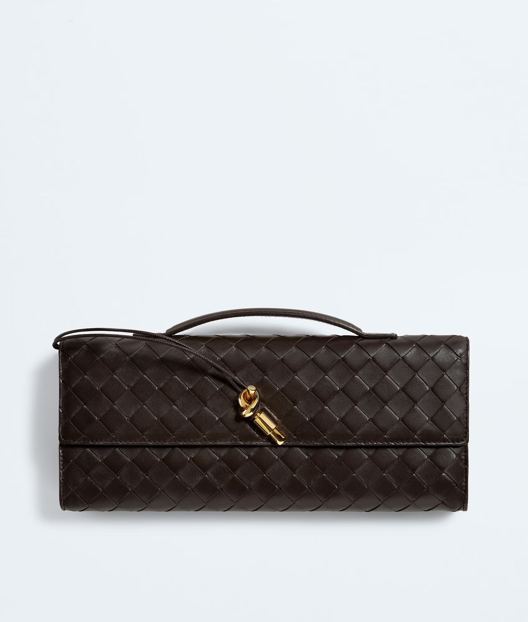 BOTTEGA VENETA Andiamo Brown