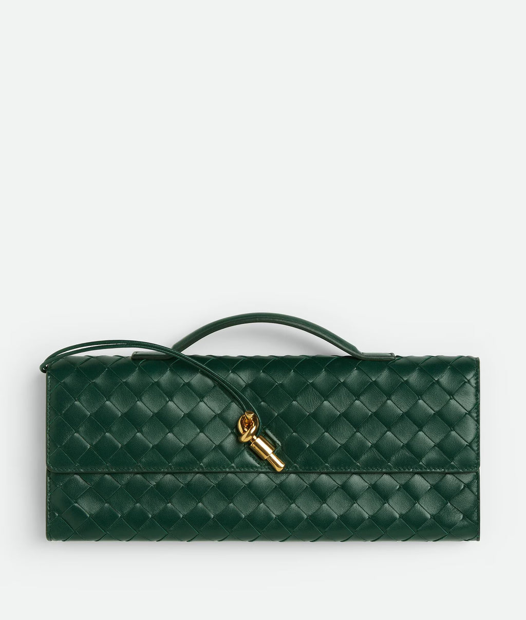 BOTTEGA VENETA Andiamo Olive