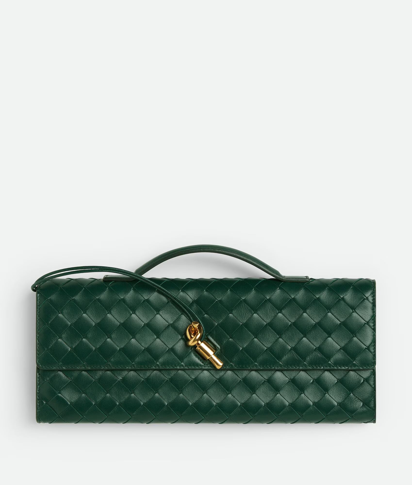 BOTTEGA VENETA Andiamo Olive