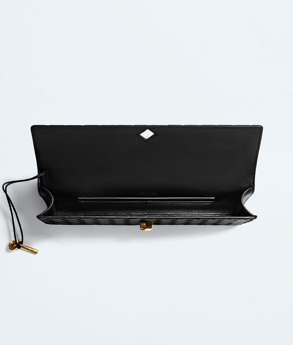 BOTTEGA VENETA Andiamo Black