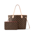 Louis Vuitton Neverfull MM – Monogram