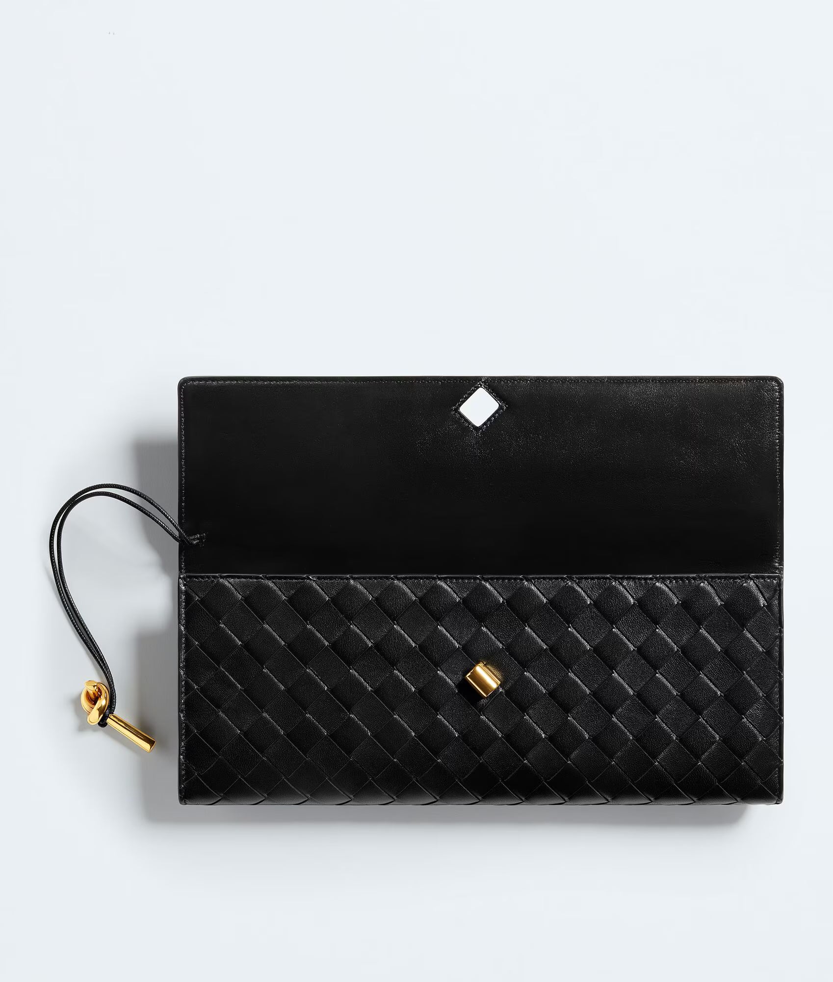 BOTTEGA VENETA Andiamo Black