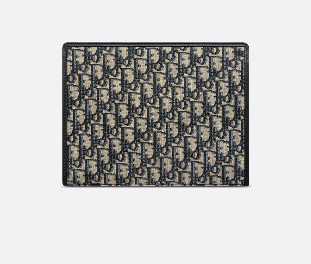 Dior Oblique Montaigne Pouch