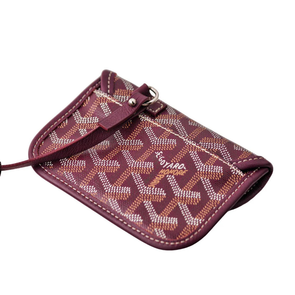 GOYARD Anjou Mini Bag (Reversible Tote)