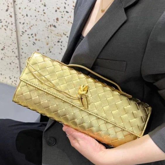 BOTTEGA VENETA Andiamo Gold