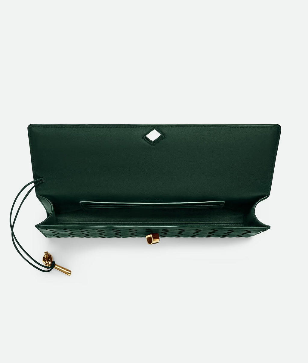 BOTTEGA VENETA Andiamo Olive