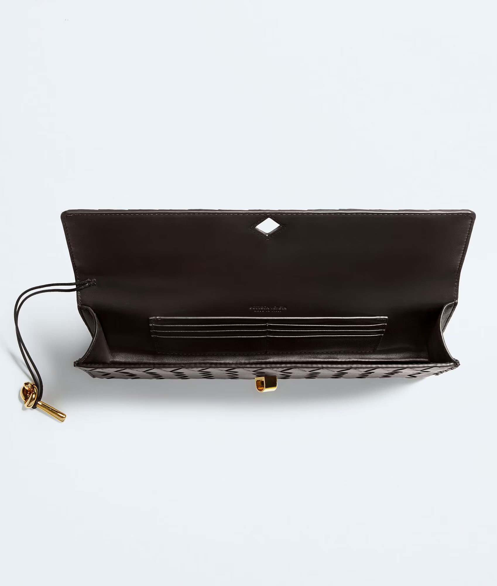 BOTTEGA VENETA Andiamo Brown