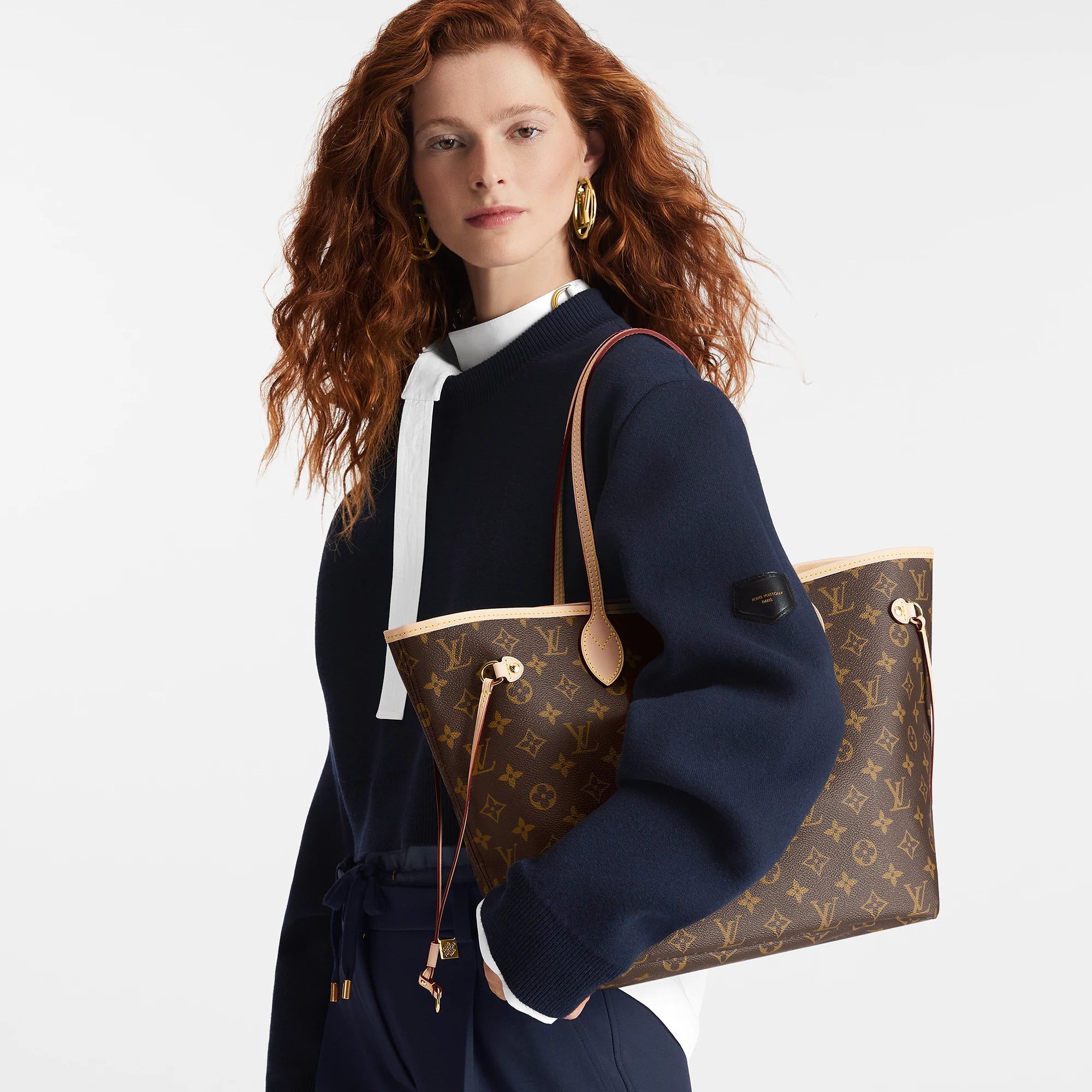 Louis Vuitton Neverfull MM – Monogram