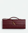 BOTTEGA VENETA Andiamo Burgundy