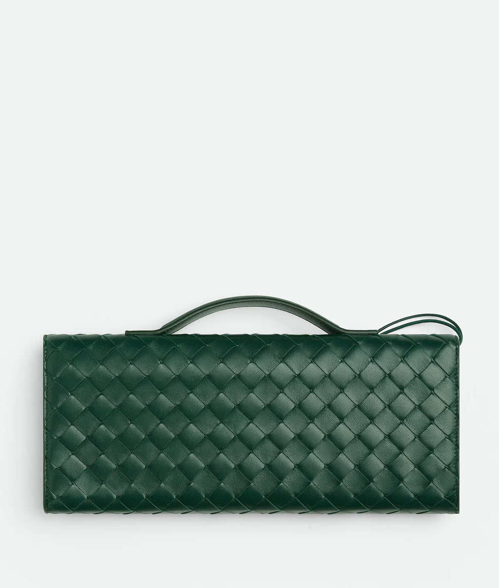 BOTTEGA VENETA Andiamo Olive