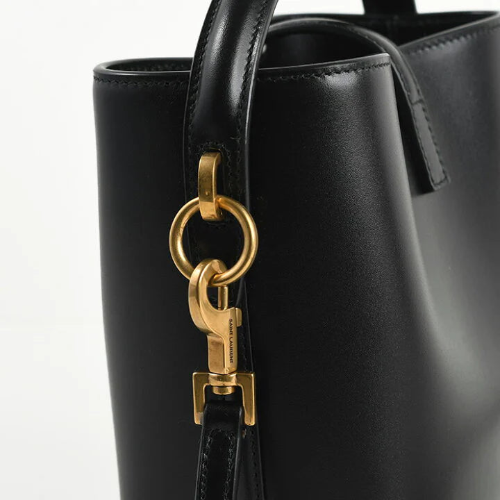 Ysl - SAINT LAURENT Small Le 37 Bucket Bag