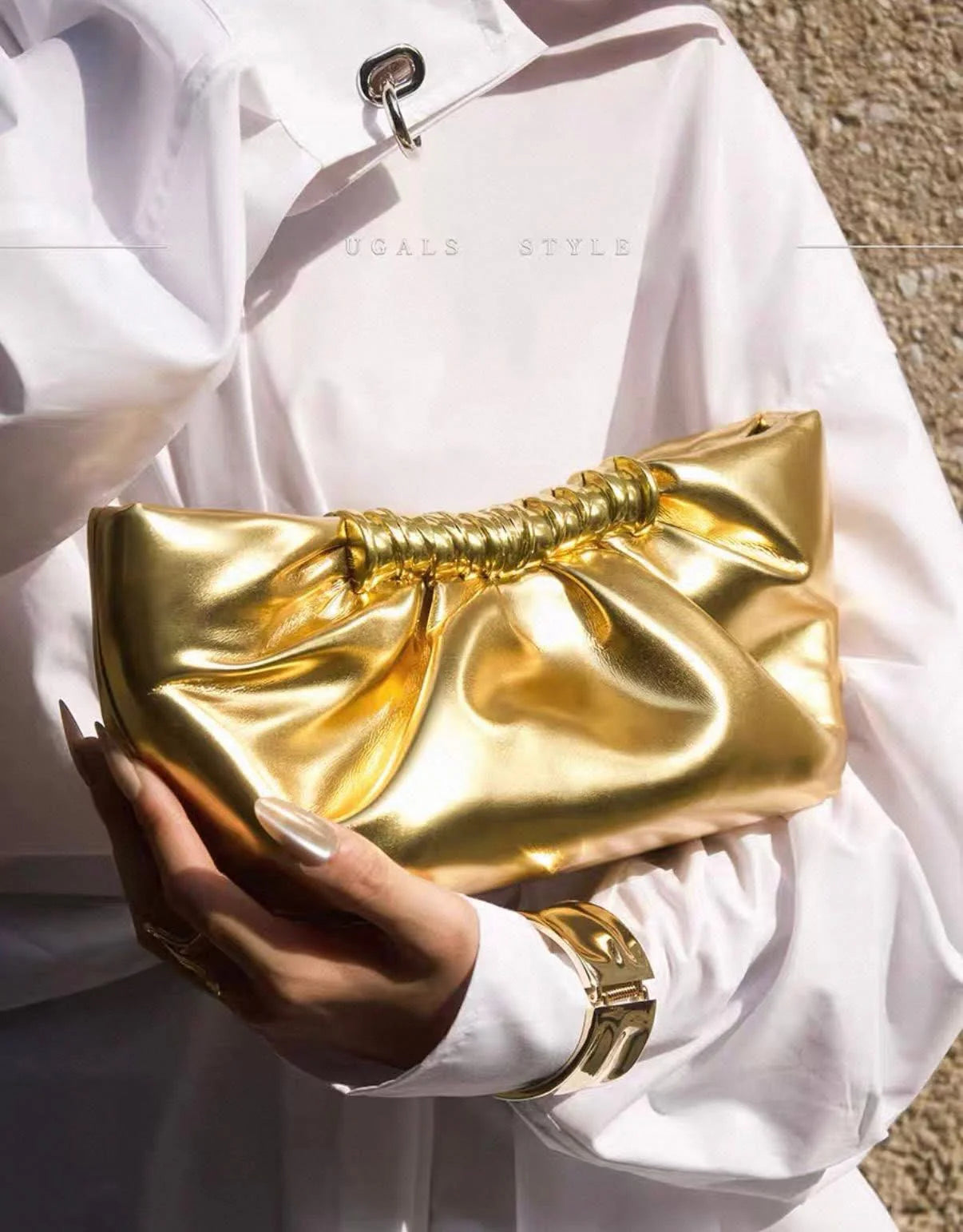 JW PEI Leia clutch