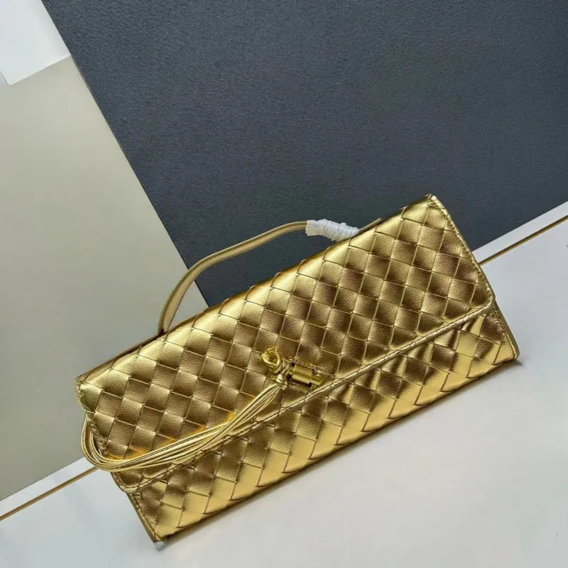 BOTTEGA VENETA Andiamo Gold