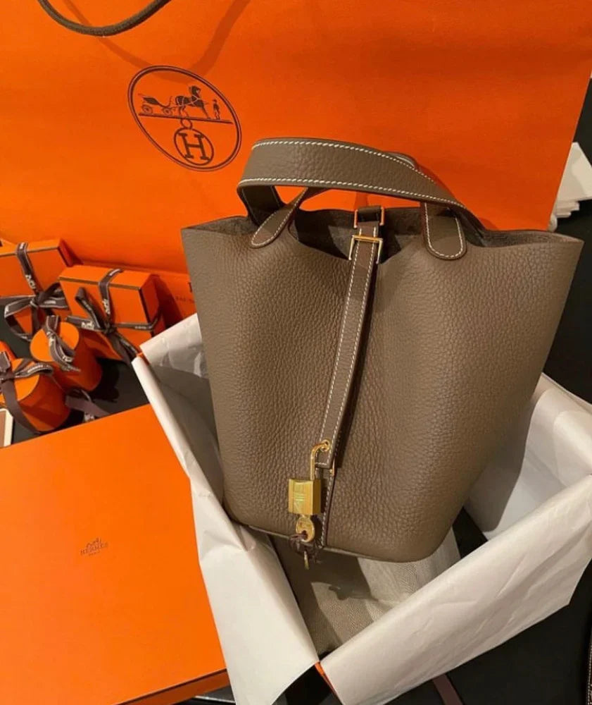 Hermès Picotin Lock 18