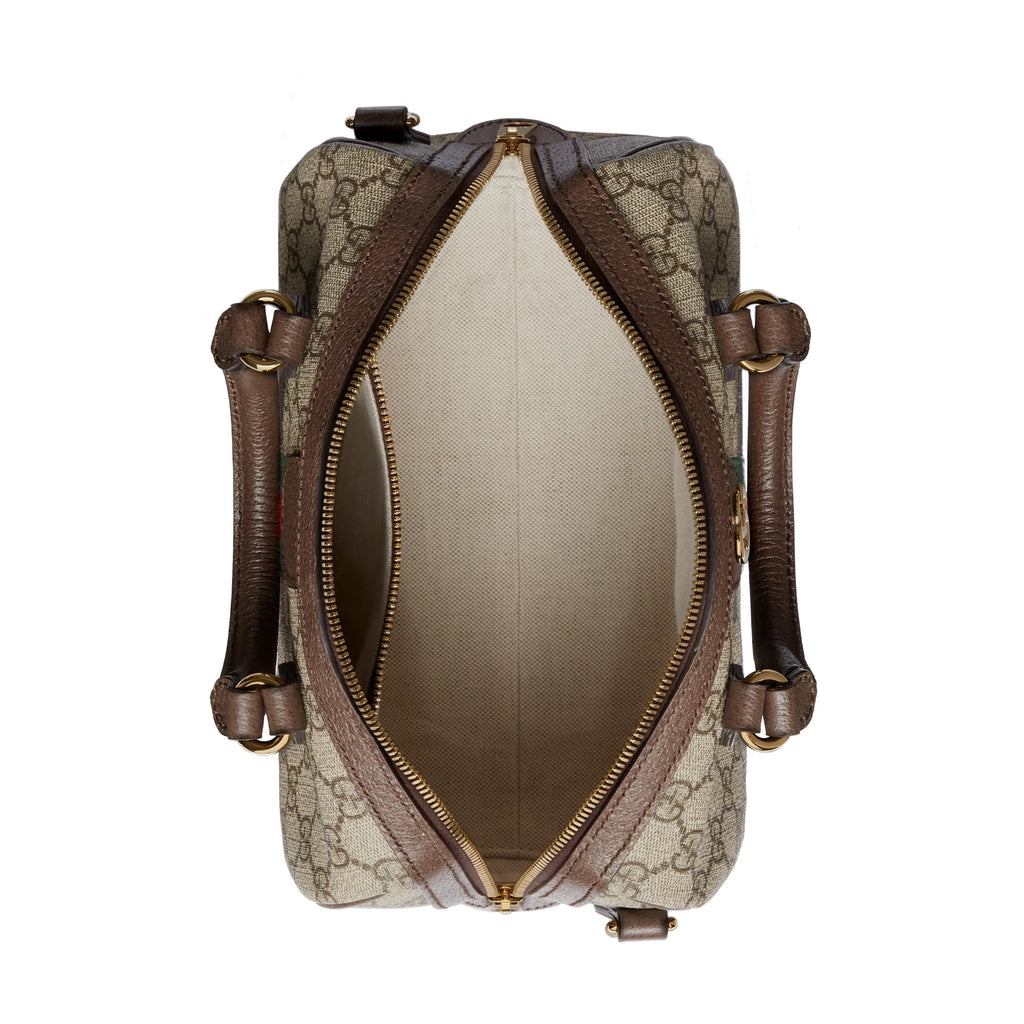 Gucci Ophidia GG Medium Top Handle Bag