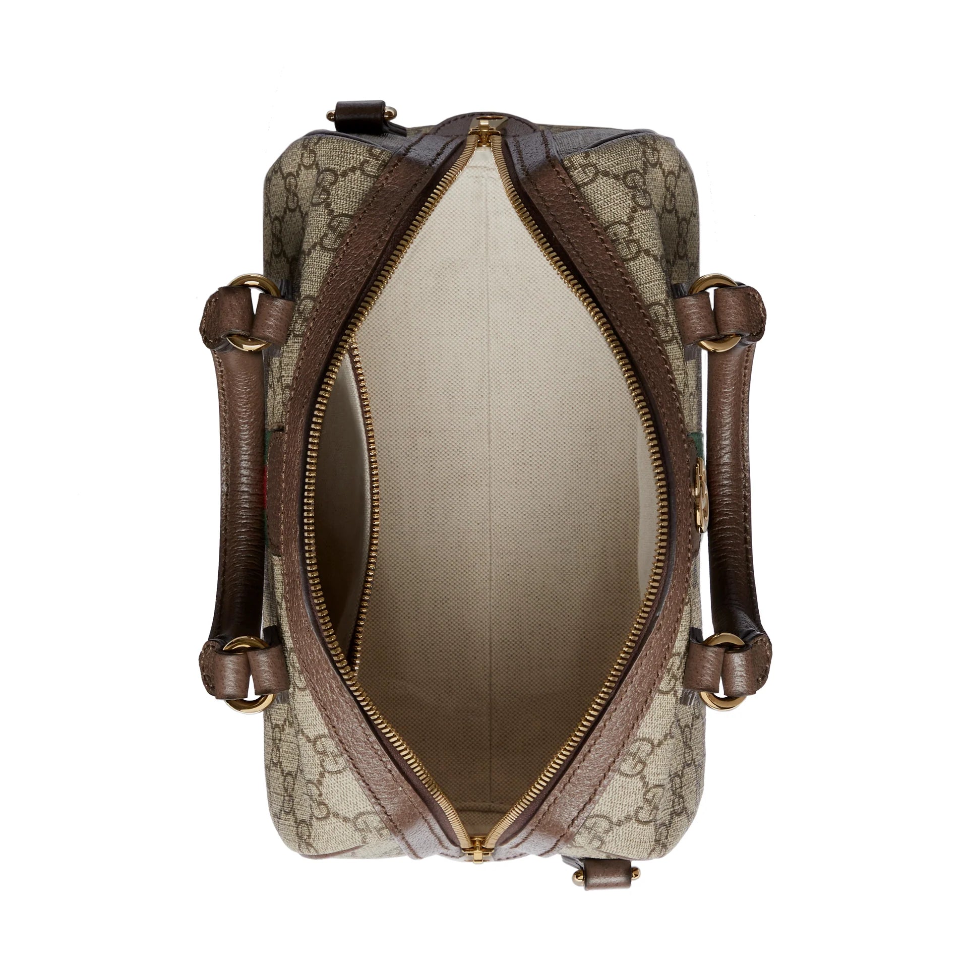 Gucci Ophidia GG Medium Top Handle Bag