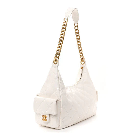 Chanel Quilted Shoulder Bag