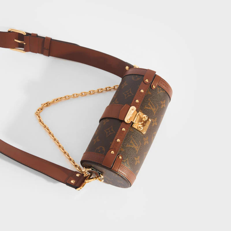 Louis Vuitton Papillon Trunk Bag