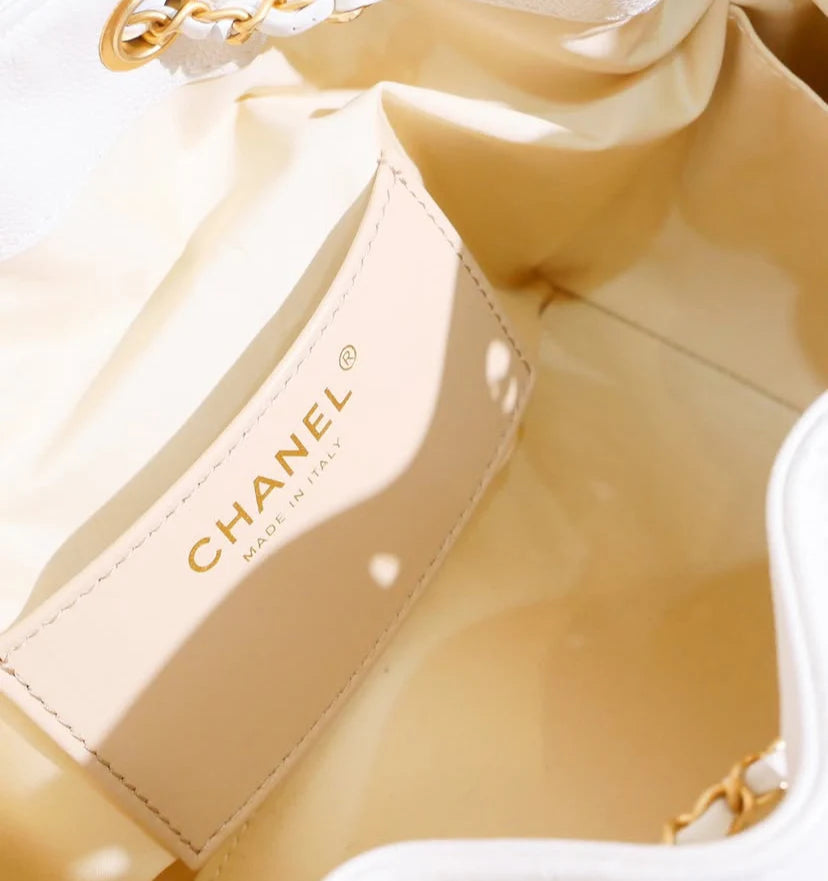 CHANEL Quilted 25 Handbag medium