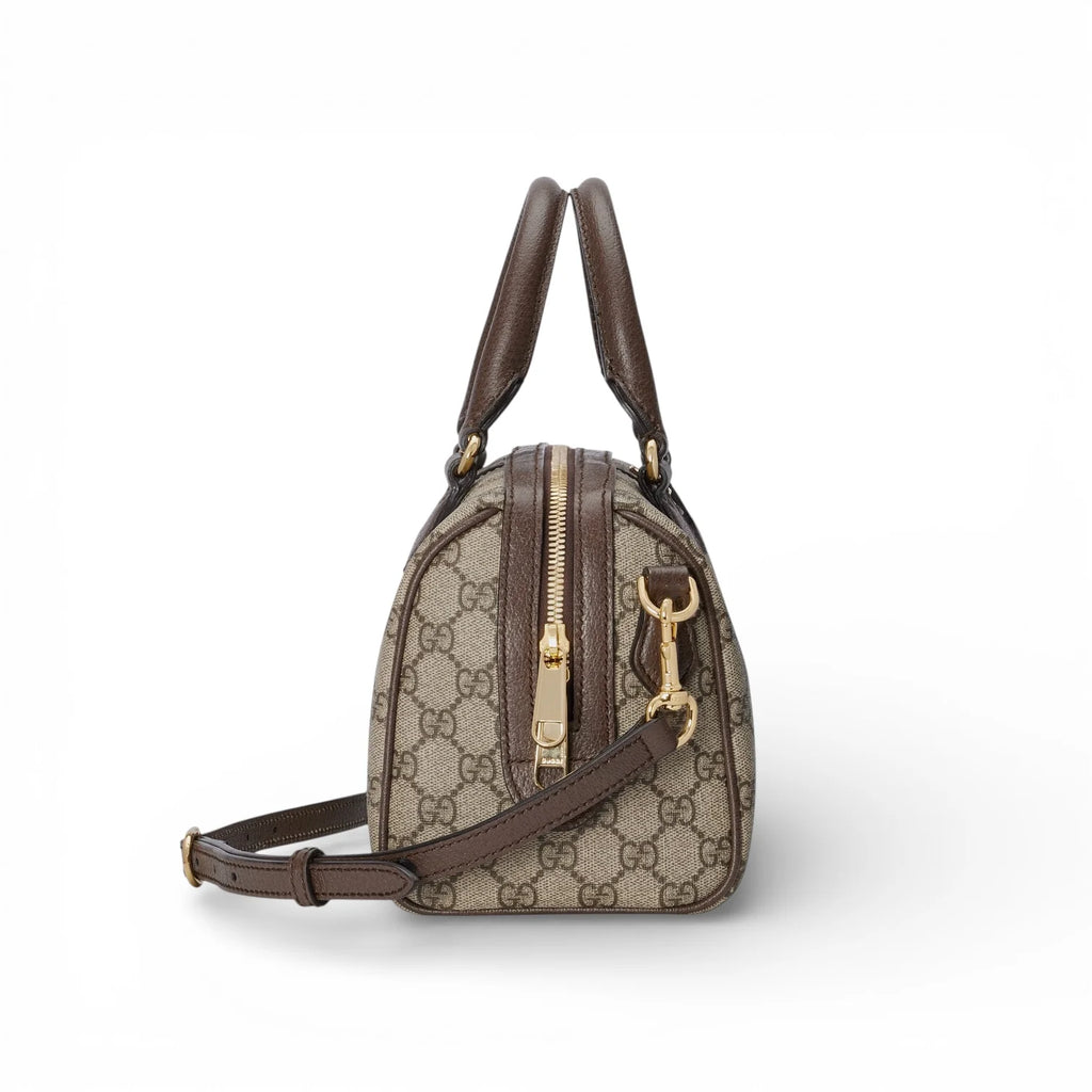 Gucci Ophidia GG Medium Top Handle Bag