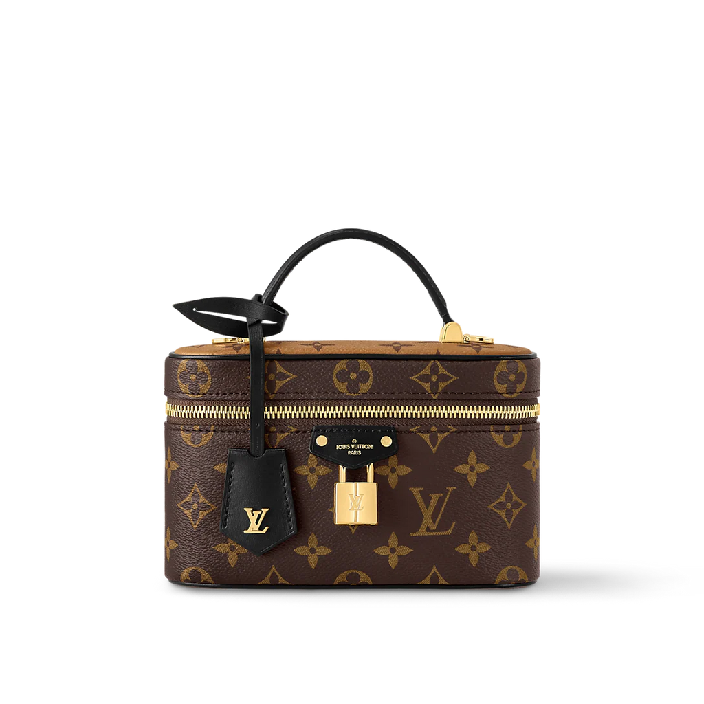 LV BAG Vanity Chain Pouch