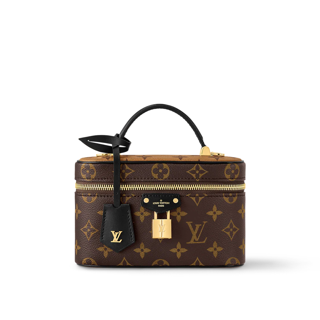 LV BAG Vanity Chain Pouch