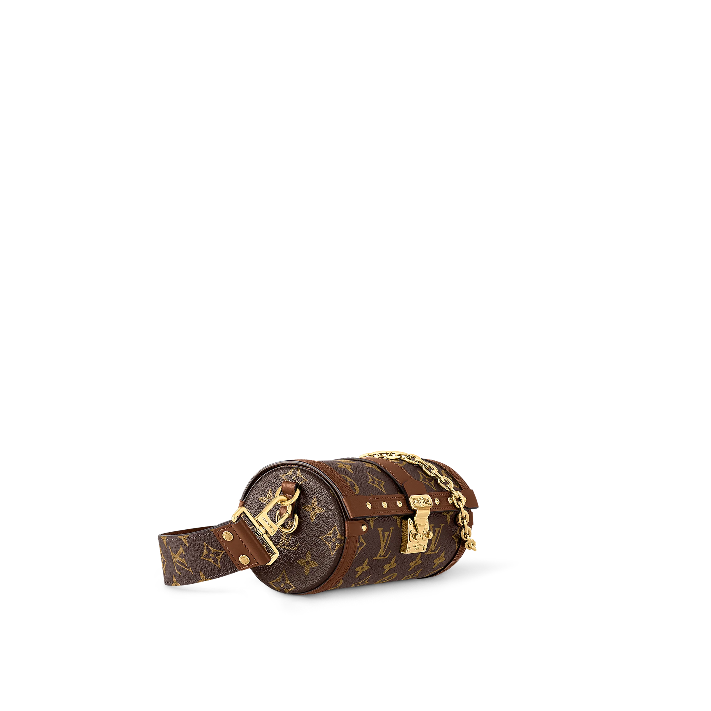 Louis Vuitton Papillon Trunk Bag