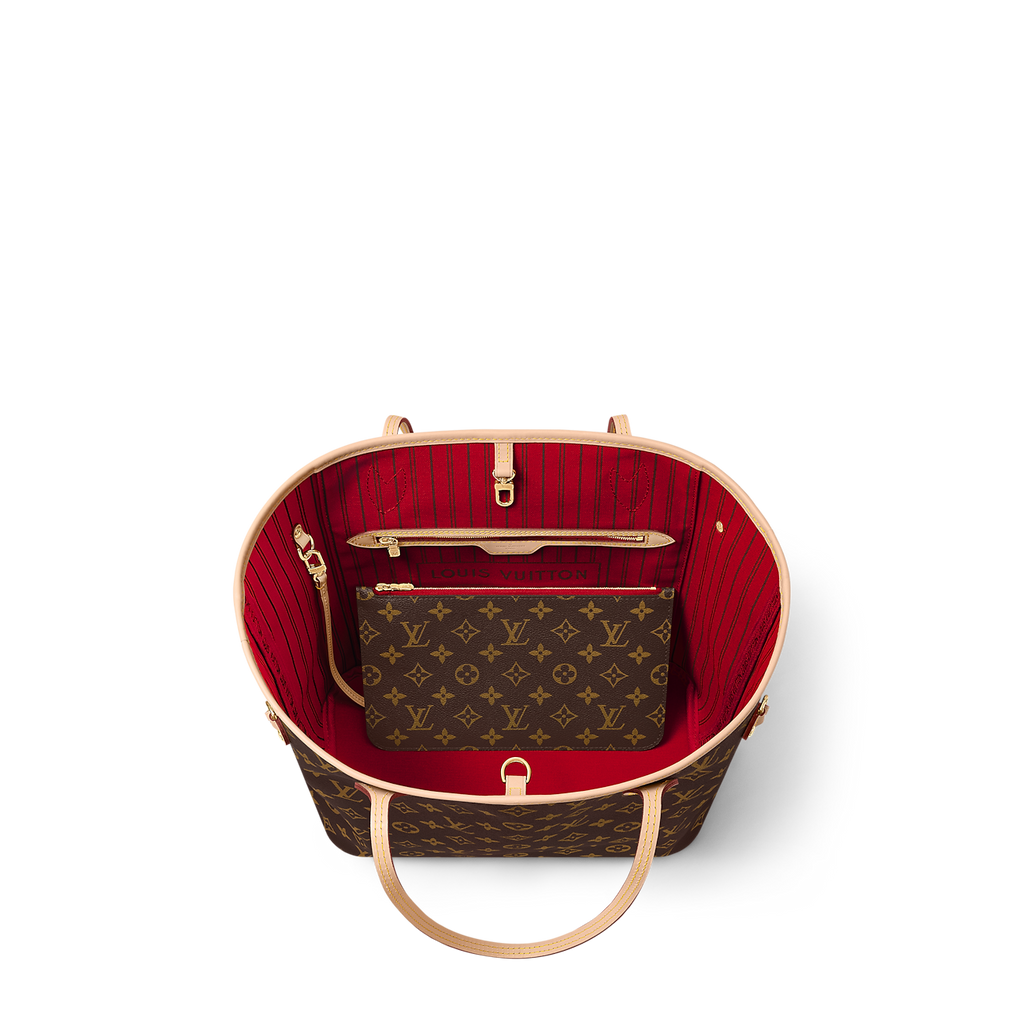 Louis Vuitton Neverfull MM – Monogram