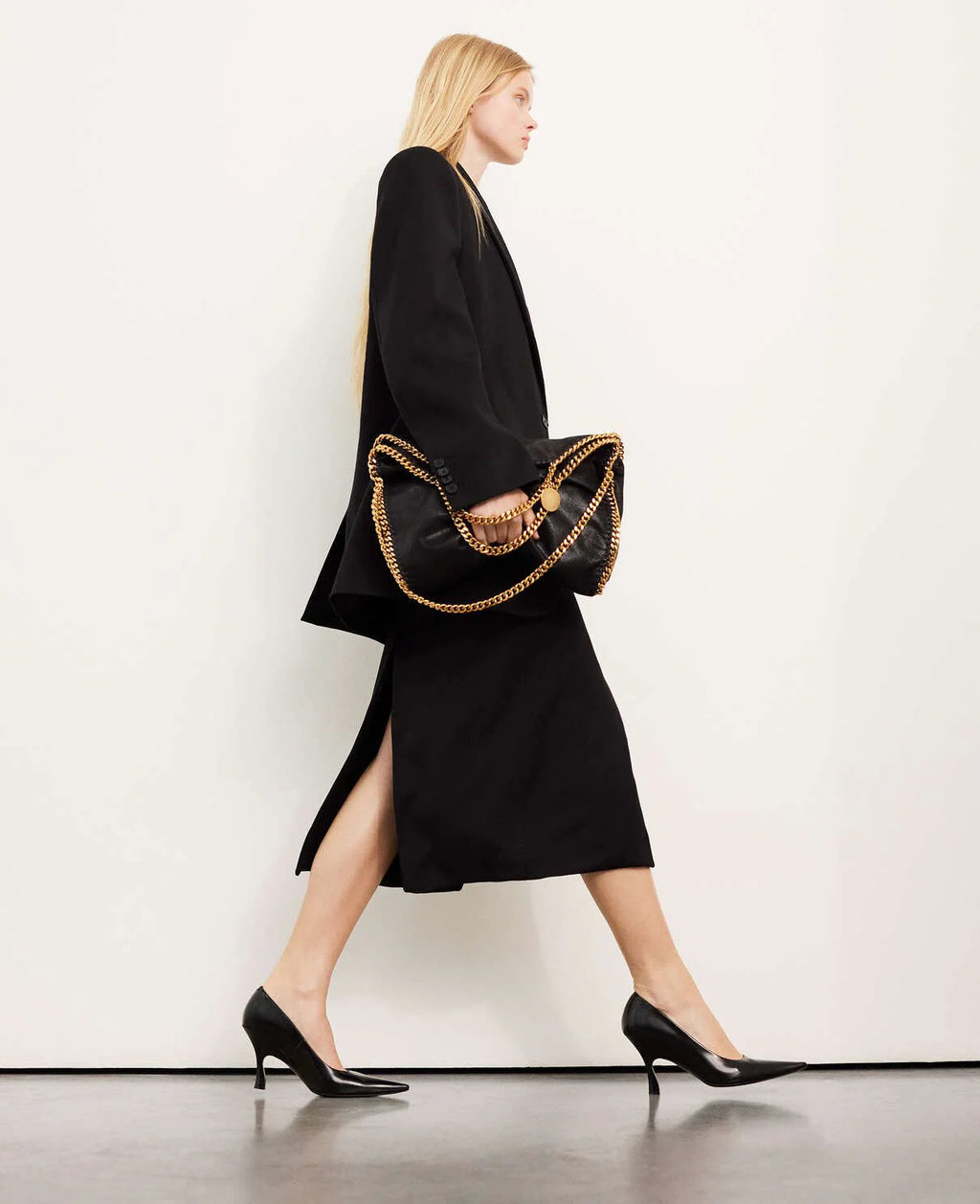 Stella McCartney Falabella Large Tote Bag