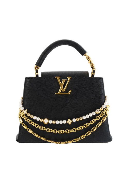 Louis Vuitton - Black