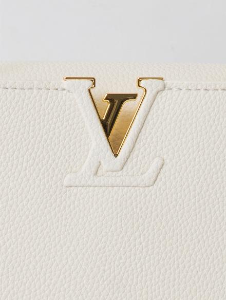 Louis Vuitton- White