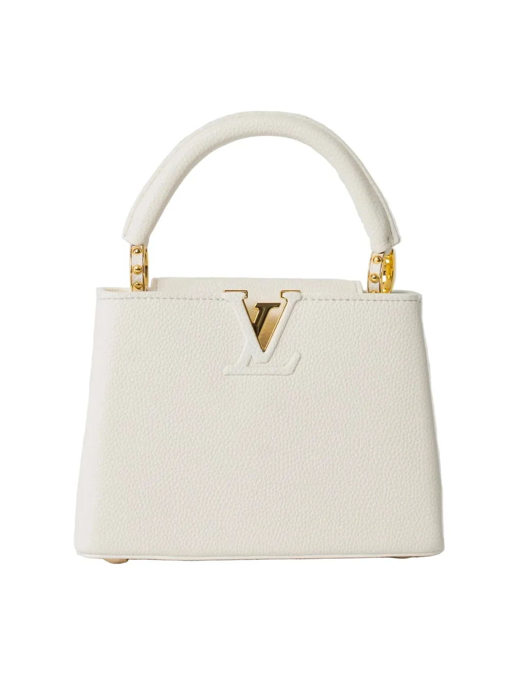 Louis Vuitton- White