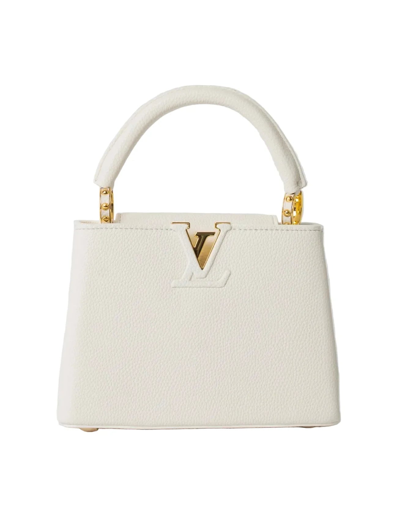 Louis Vuitton- White