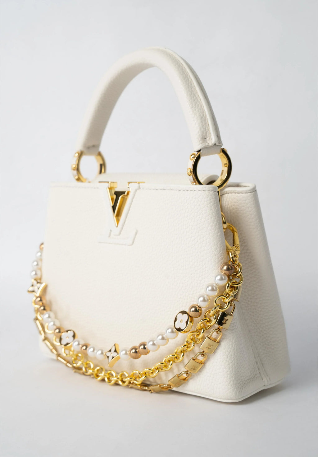 Louis Vuitton- White