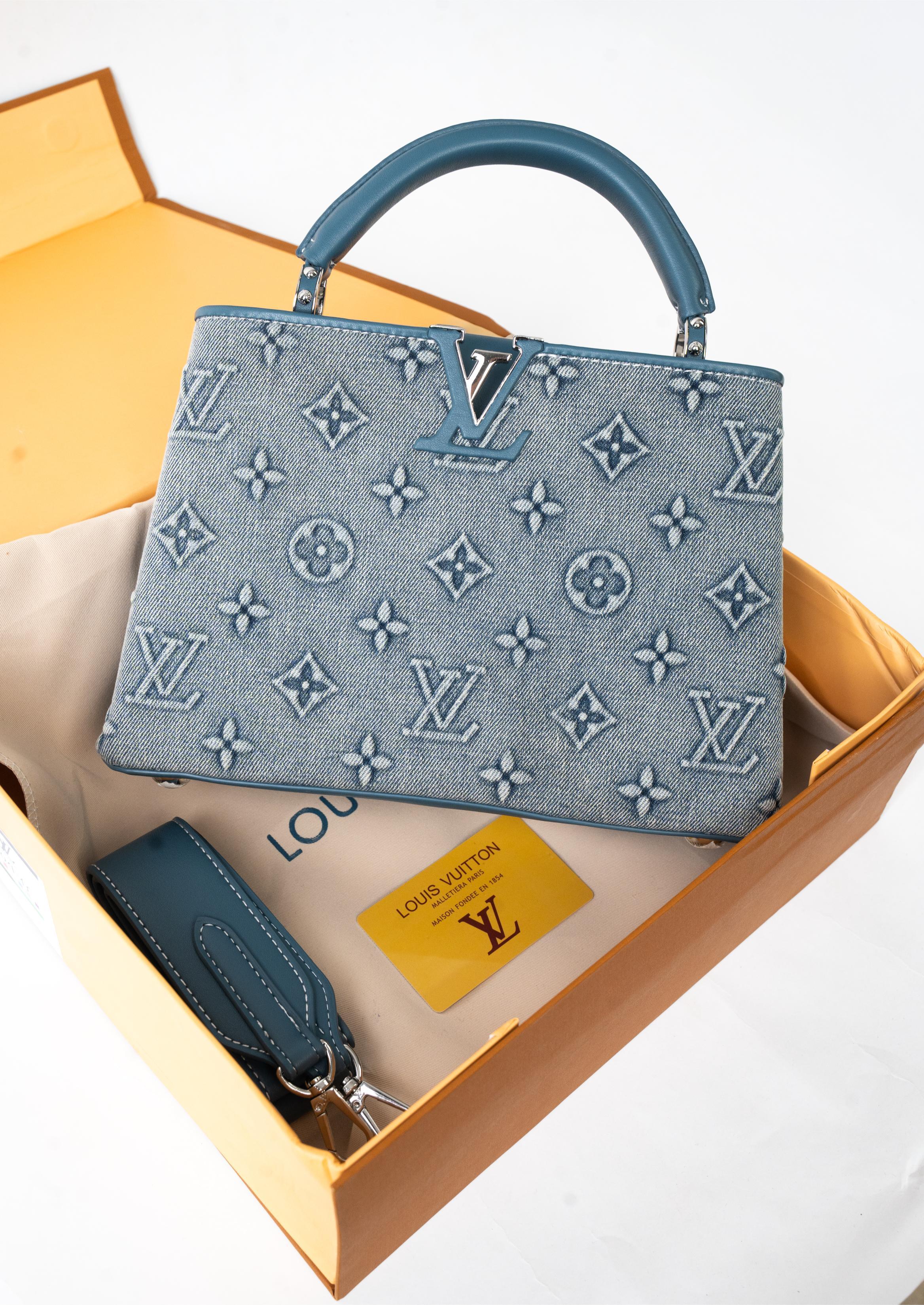 Louis Vuitton - Blue