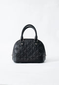 Louis Vuitton - Black - Small