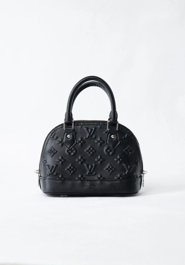 Louis Vuitton - Black - Small