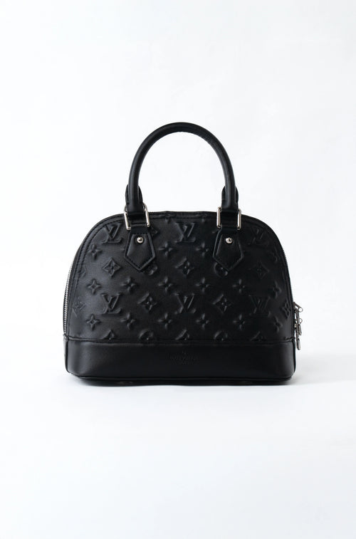 Louis Vuitton - Black - Medium