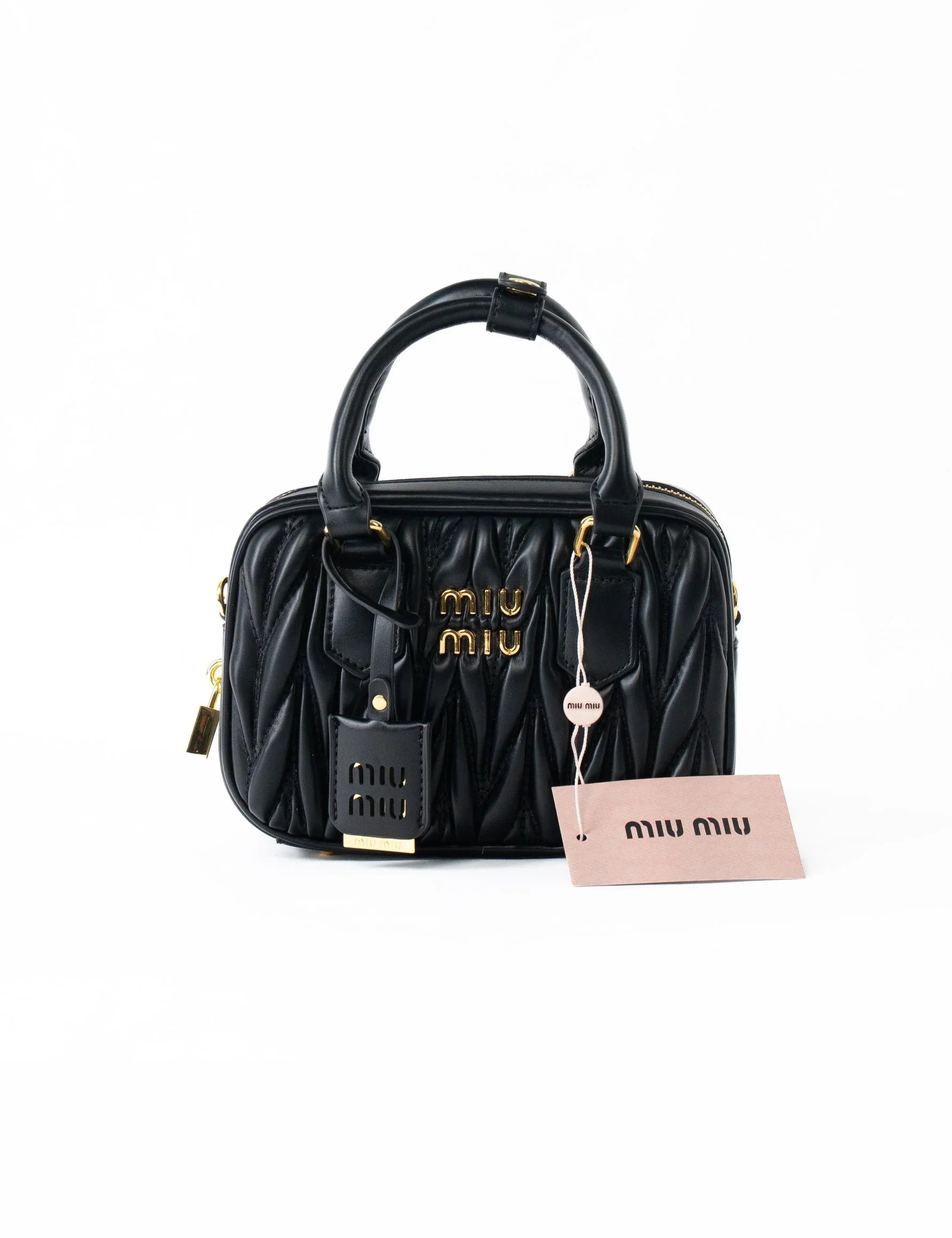 Miu Miu - Black