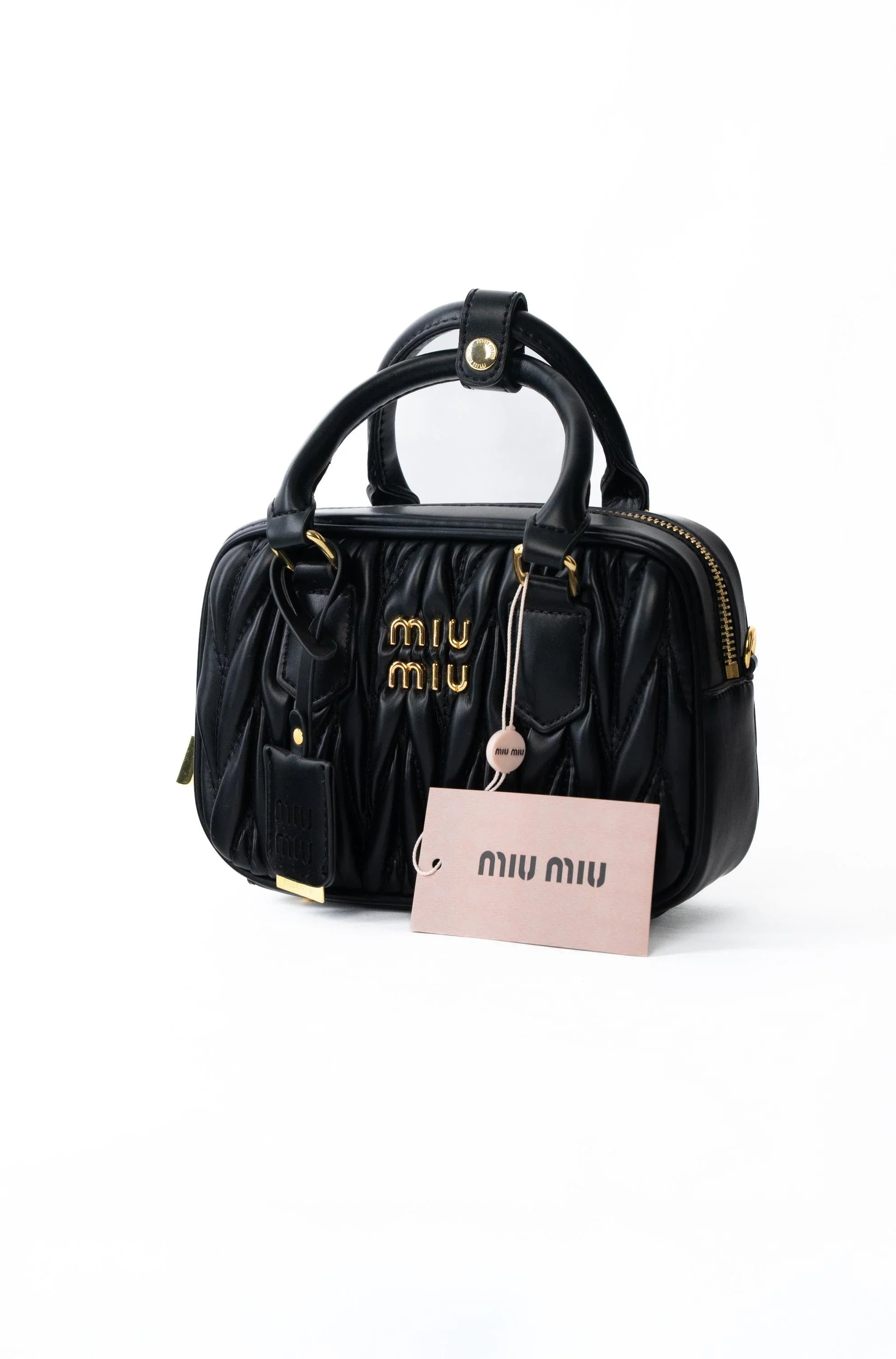 Miu Miu - Black
