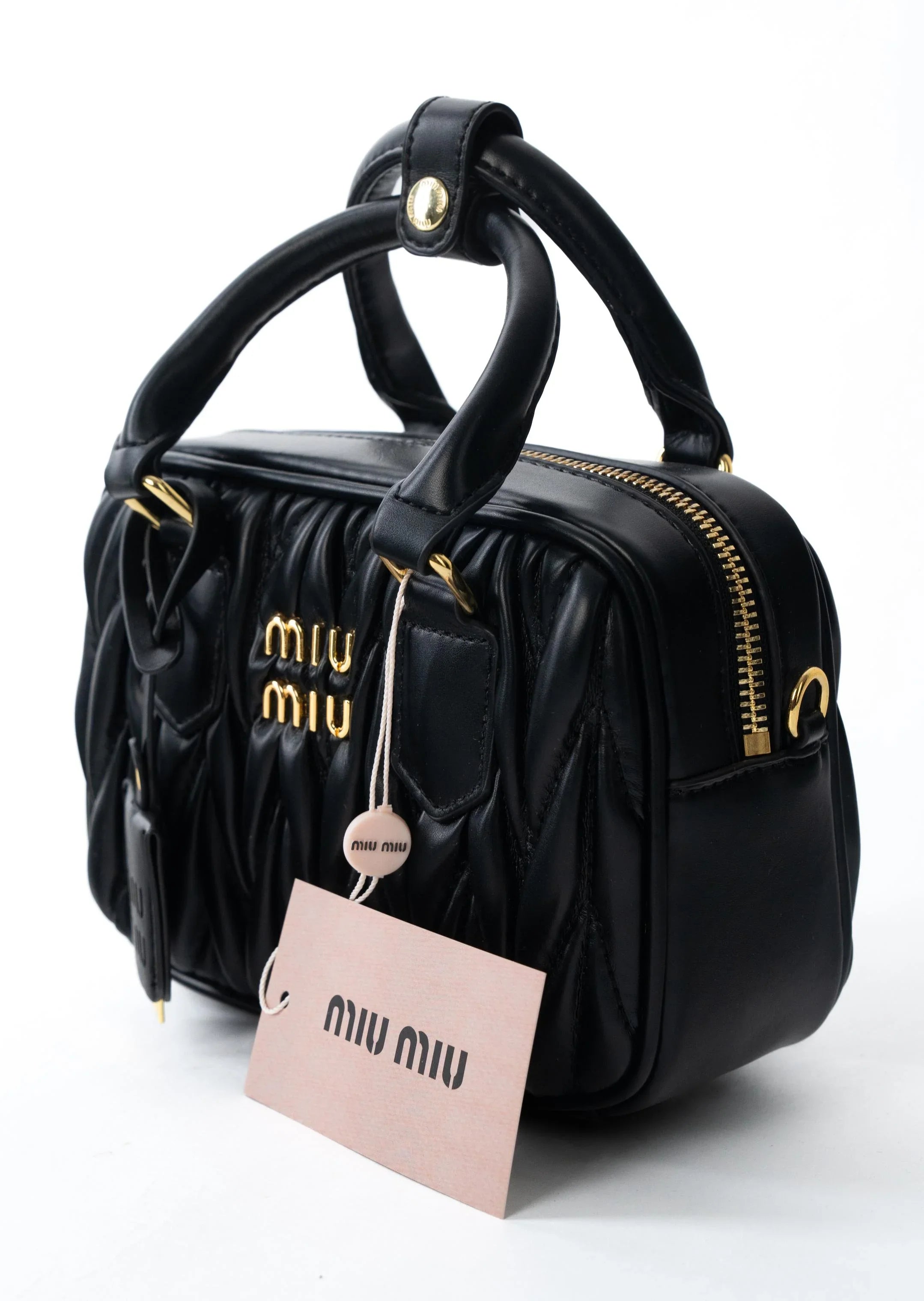 Miu Miu - Black