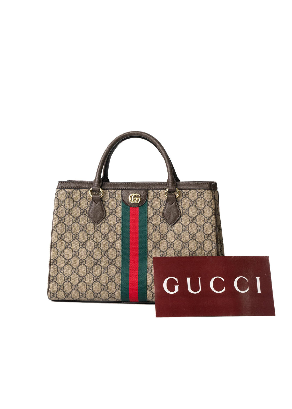 Gucci Baga - Brown
