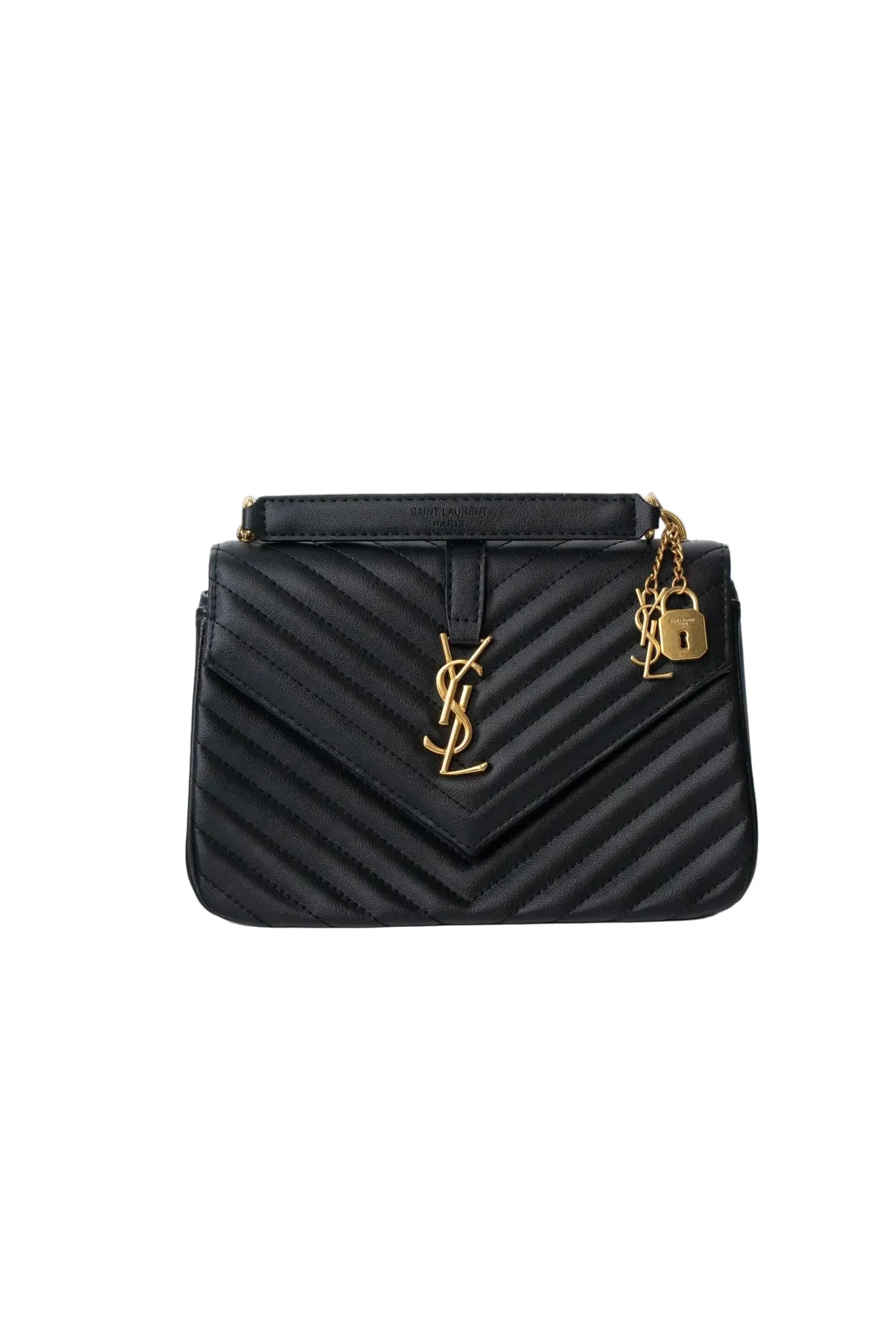 YSL  Baga - Black