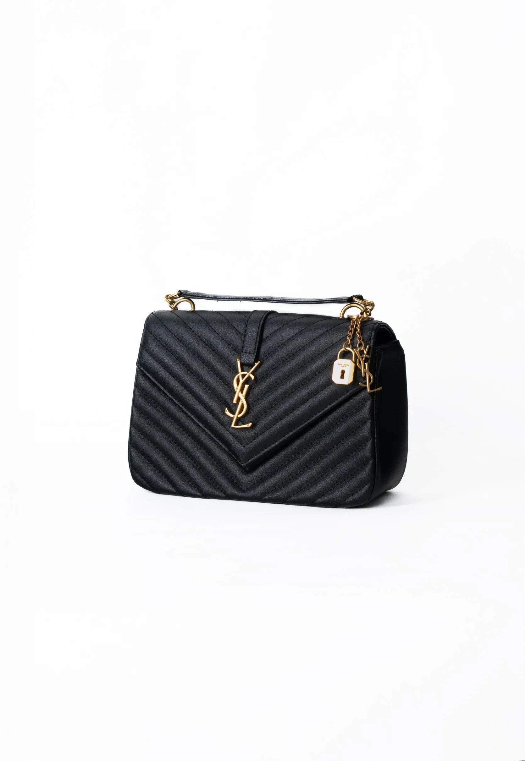 YSL  Baga - Black