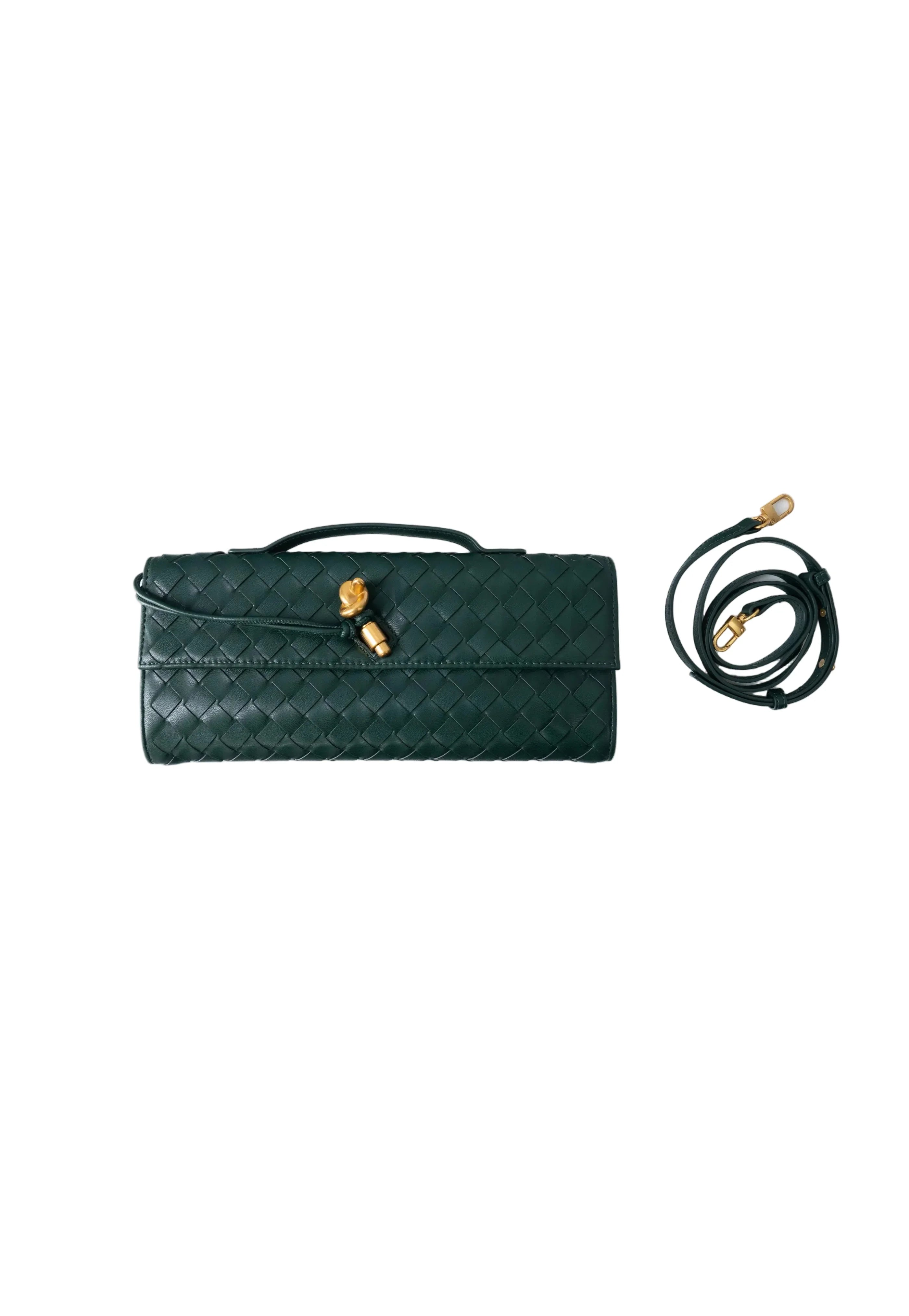 BOTTEGA VENETA Andiamo Olive