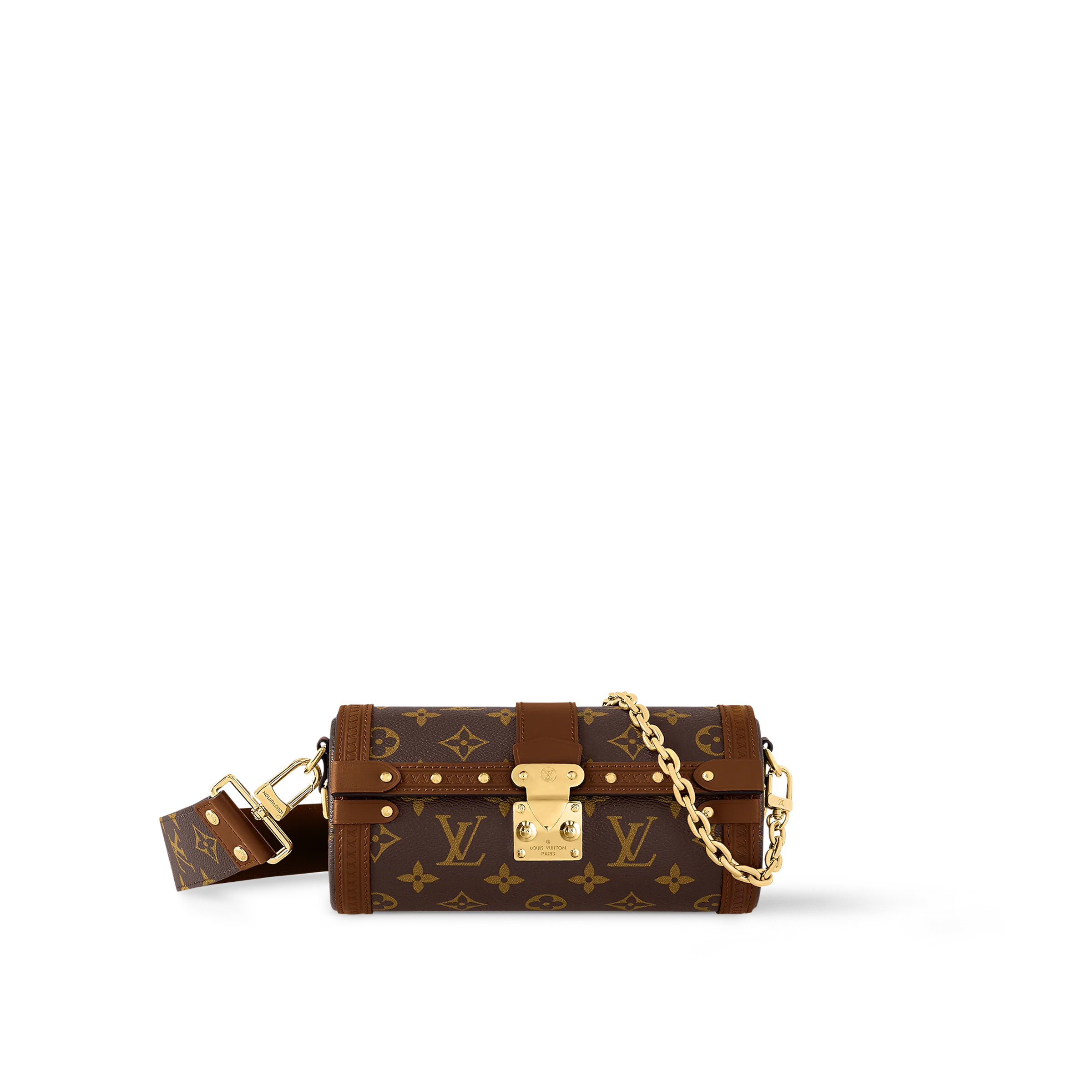 Louis Vuitton Papillon Trunk Bag