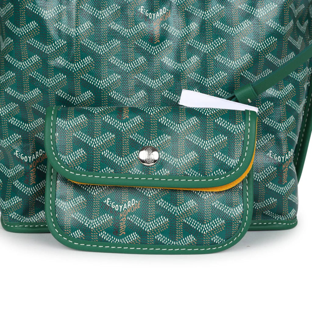 GOYARD Anjou Mini Bag (Reversible Tote)